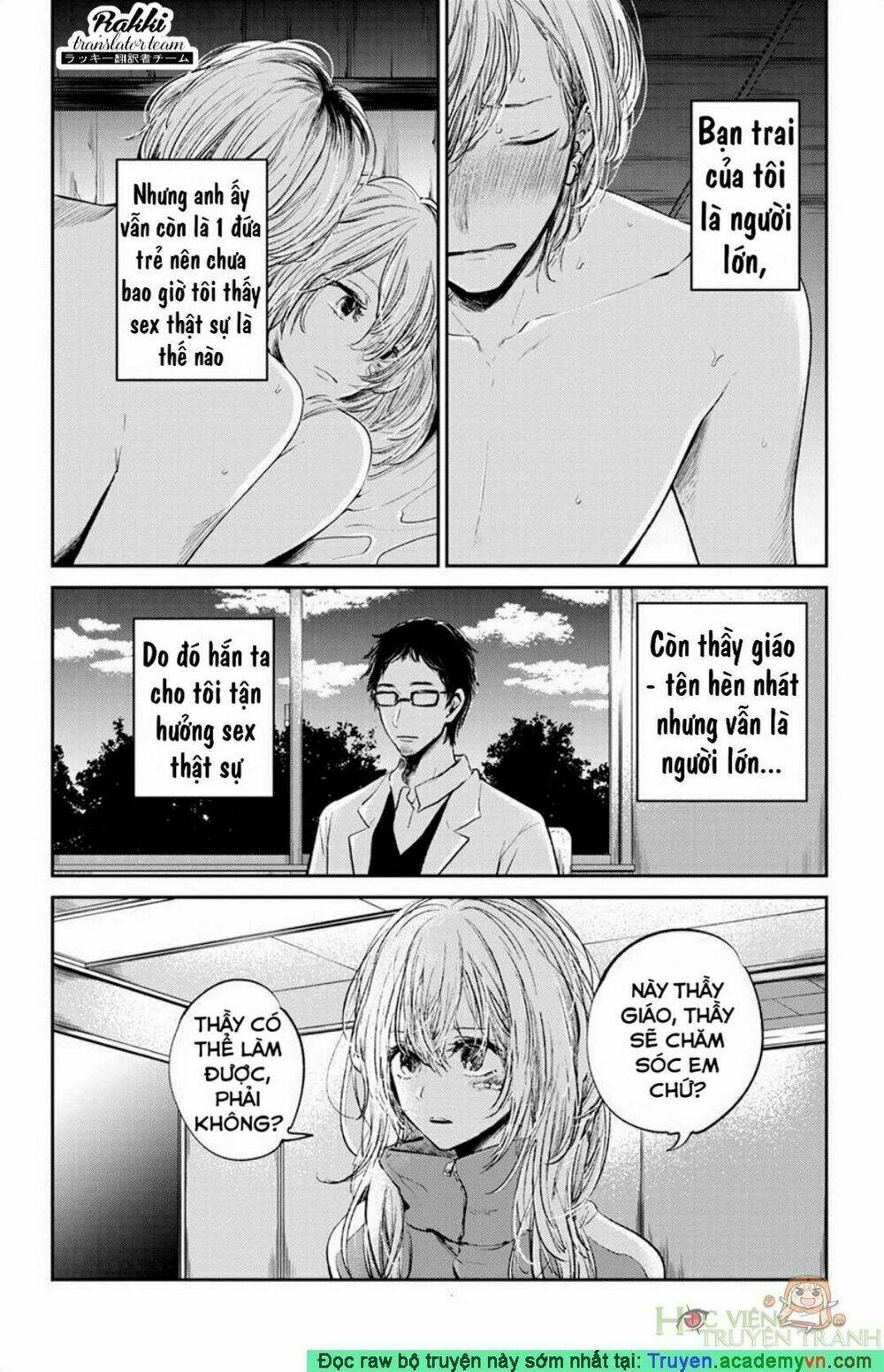 Stand by you - Chapter 1 - Page 13