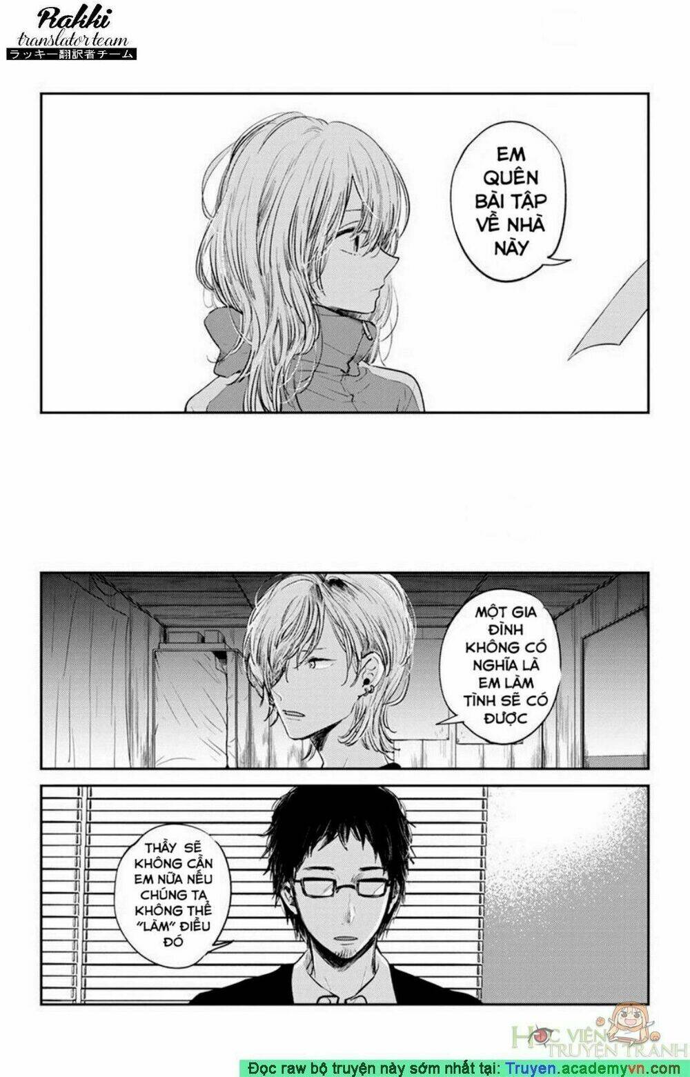 Stand by you - Chapter 1 - Page 17