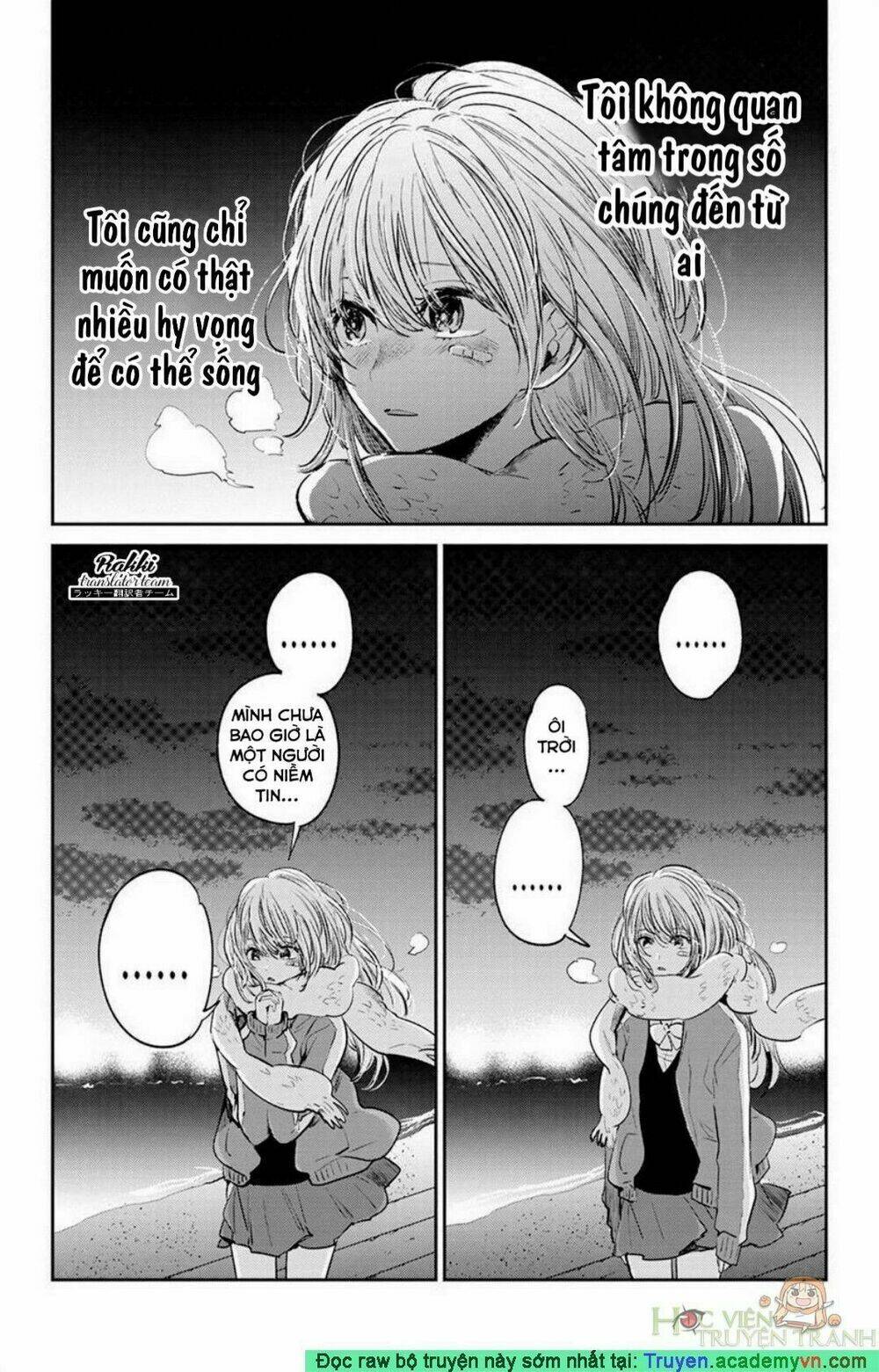 Stand by you - Chapter 1 - Page 19