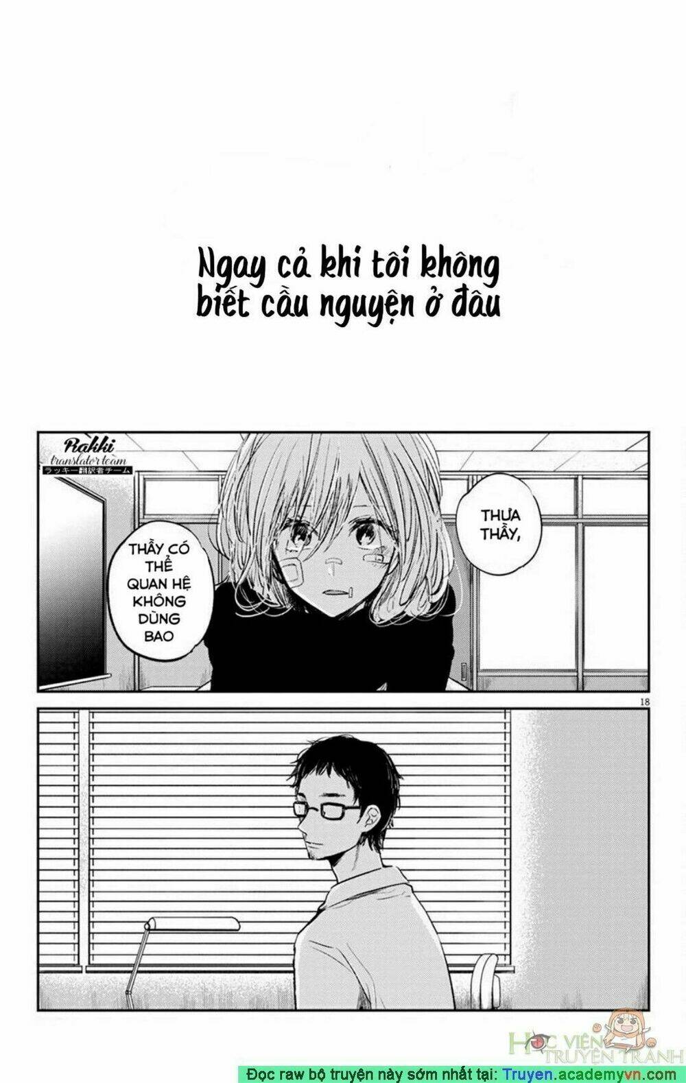 Stand by you - Chapter 1 - Page 20