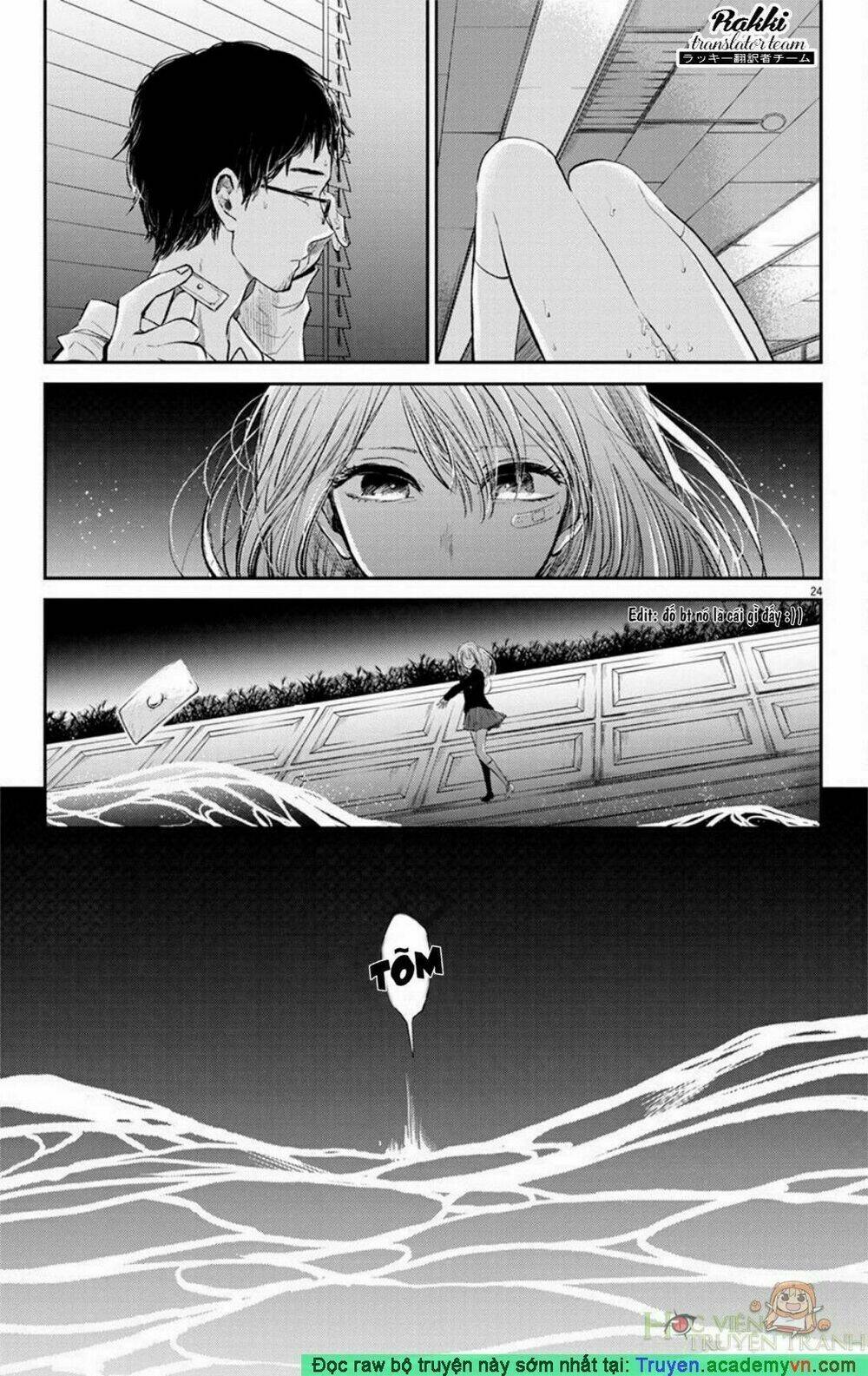 Stand by you - Chapter 1 - Page 26