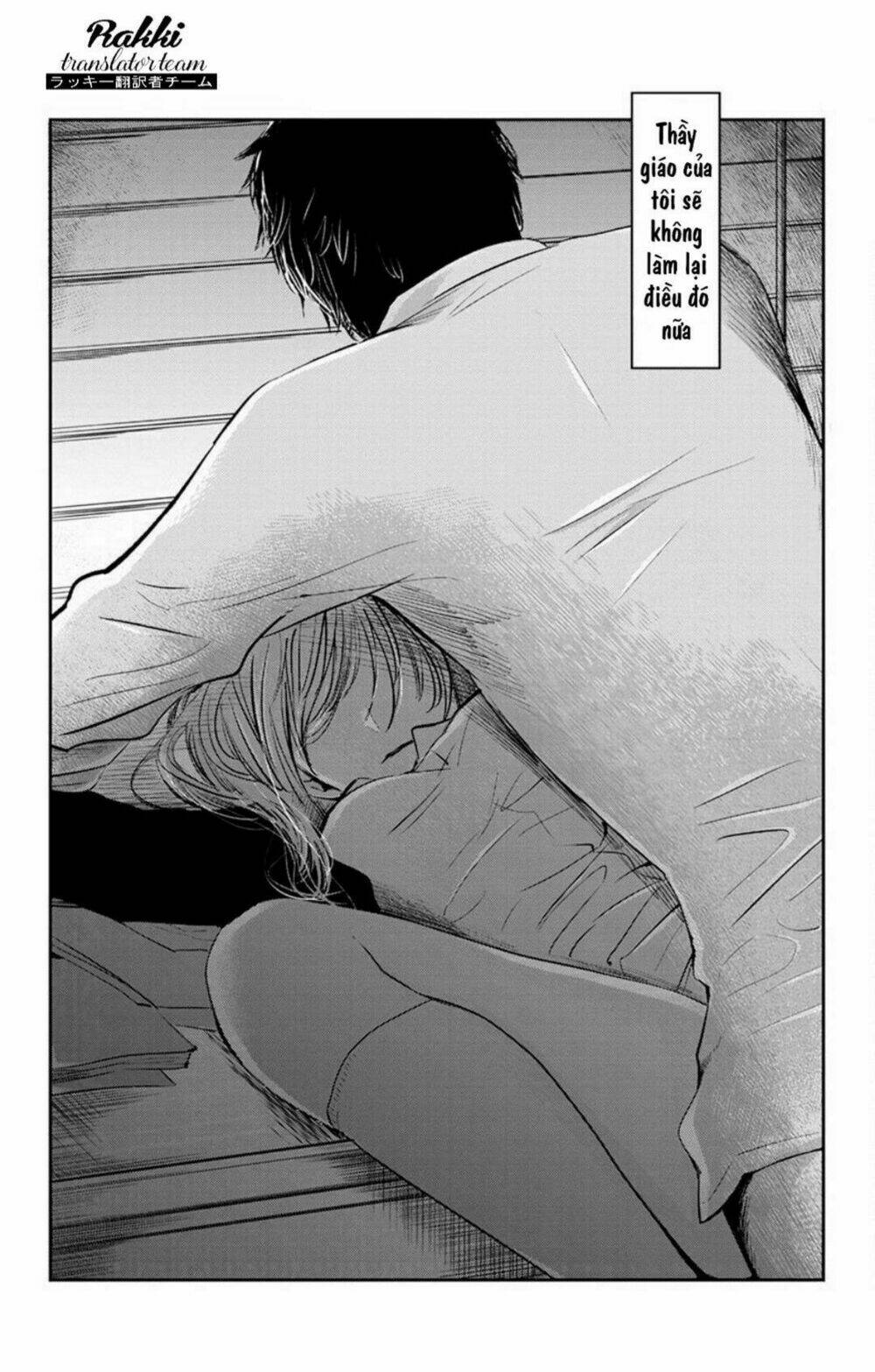 Stand by you - Chapter 1 - Page 4