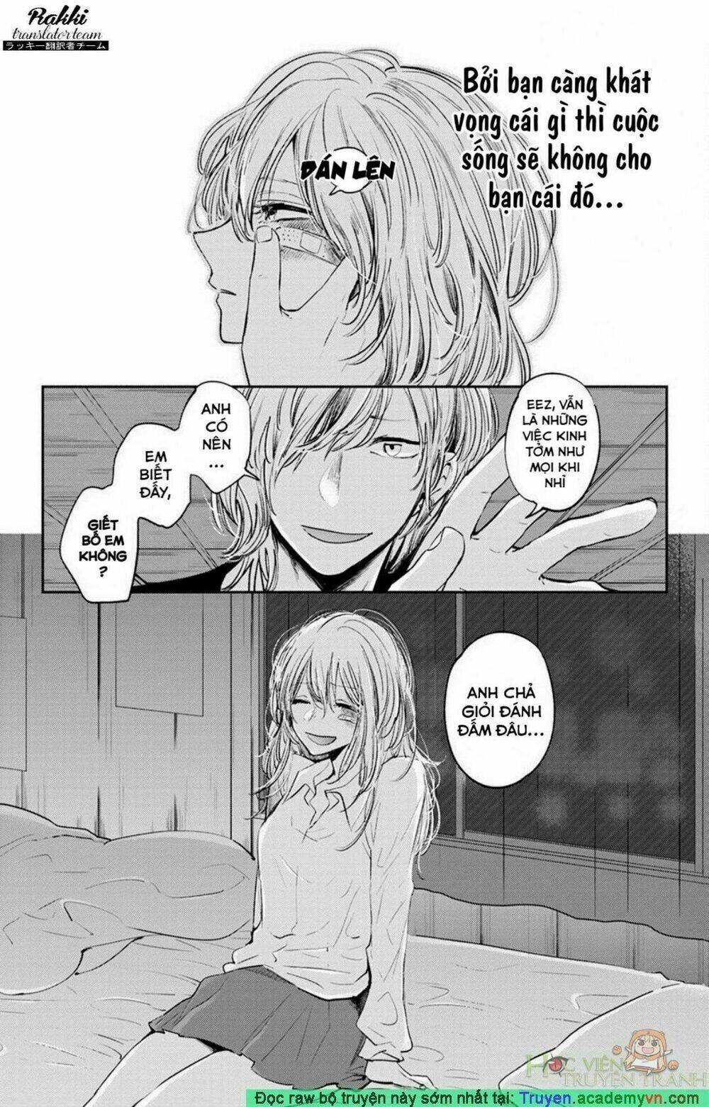 Stand by you - Chapter 1 - Page 8