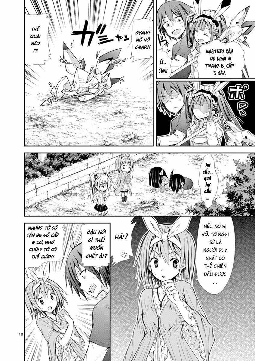 S Rare Soubi no Niau Kanojo Chapter 6.3 - Trang 9