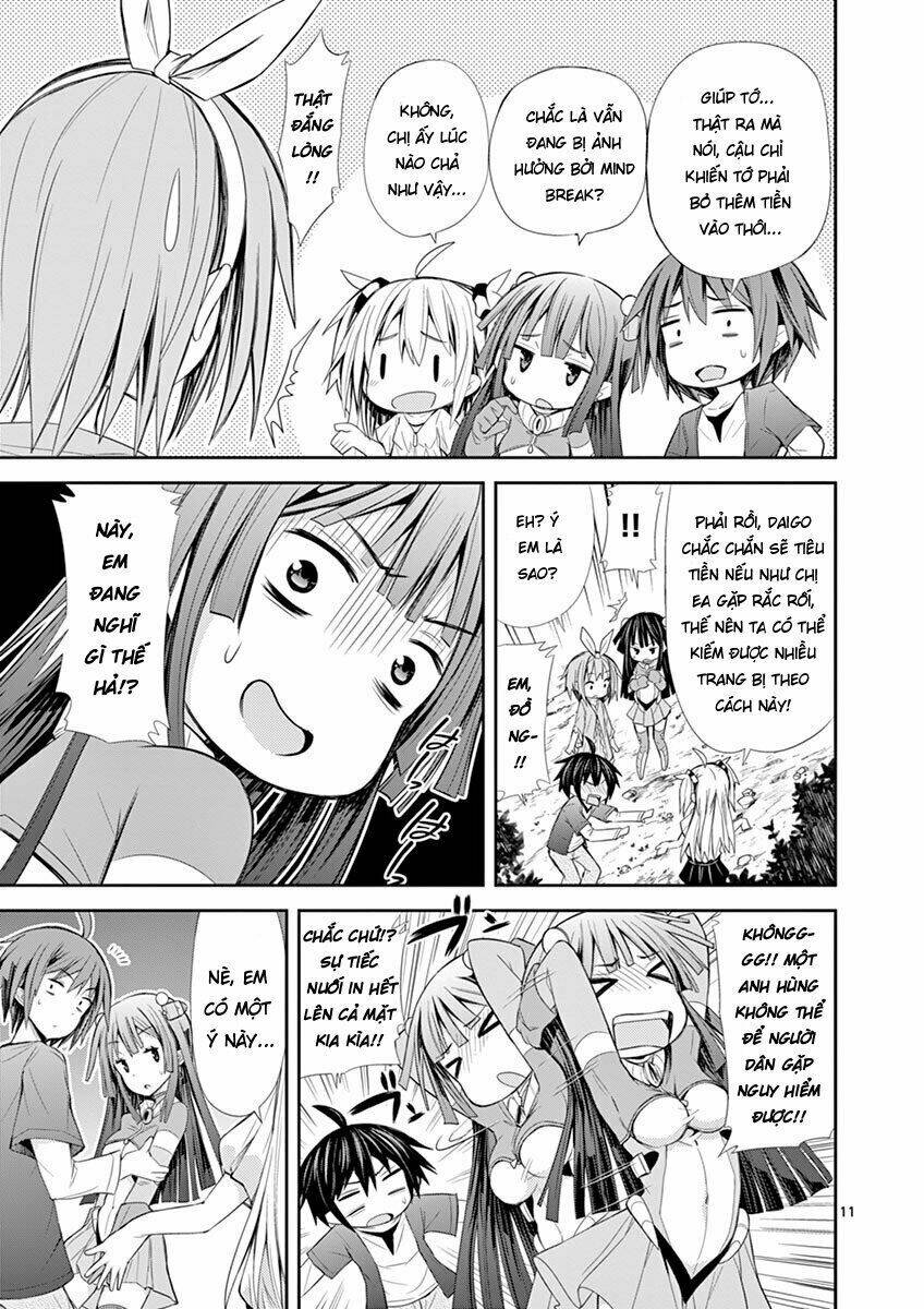 S Rare Soubi no Niau Kanojo Chapter 6.3 - Trang 10