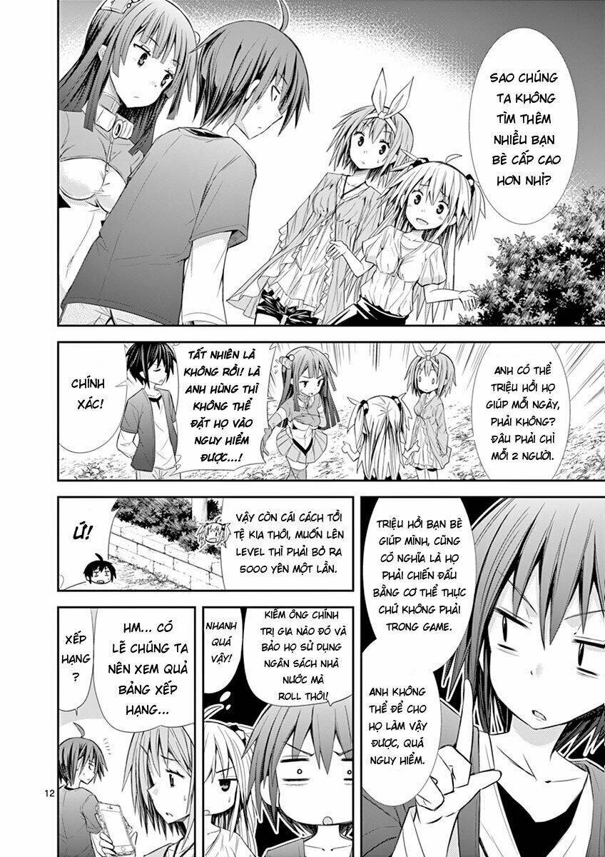 S Rare Soubi no Niau Kanojo Chapter 6.3 - Trang 11