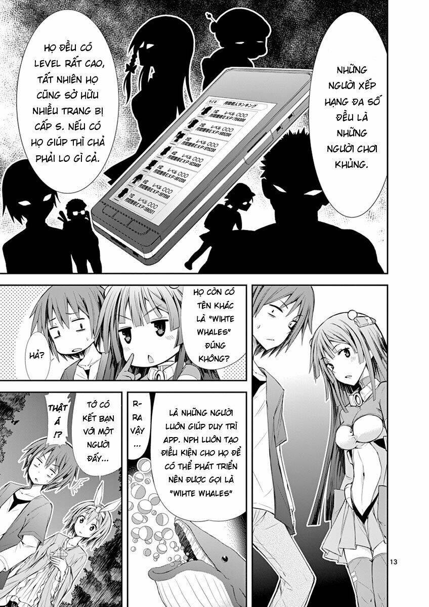 S Rare Soubi no Niau Kanojo Chapter 6.3 - Trang 12