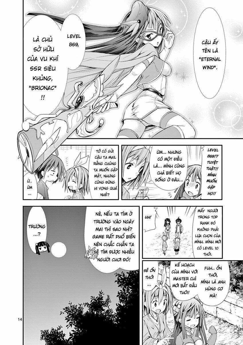 S Rare Soubi no Niau Kanojo Chapter 6.3 - Trang 13