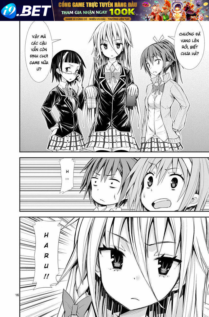 S Rare Soubi no Niau Kanojo Chapter 6.3 - Trang 15