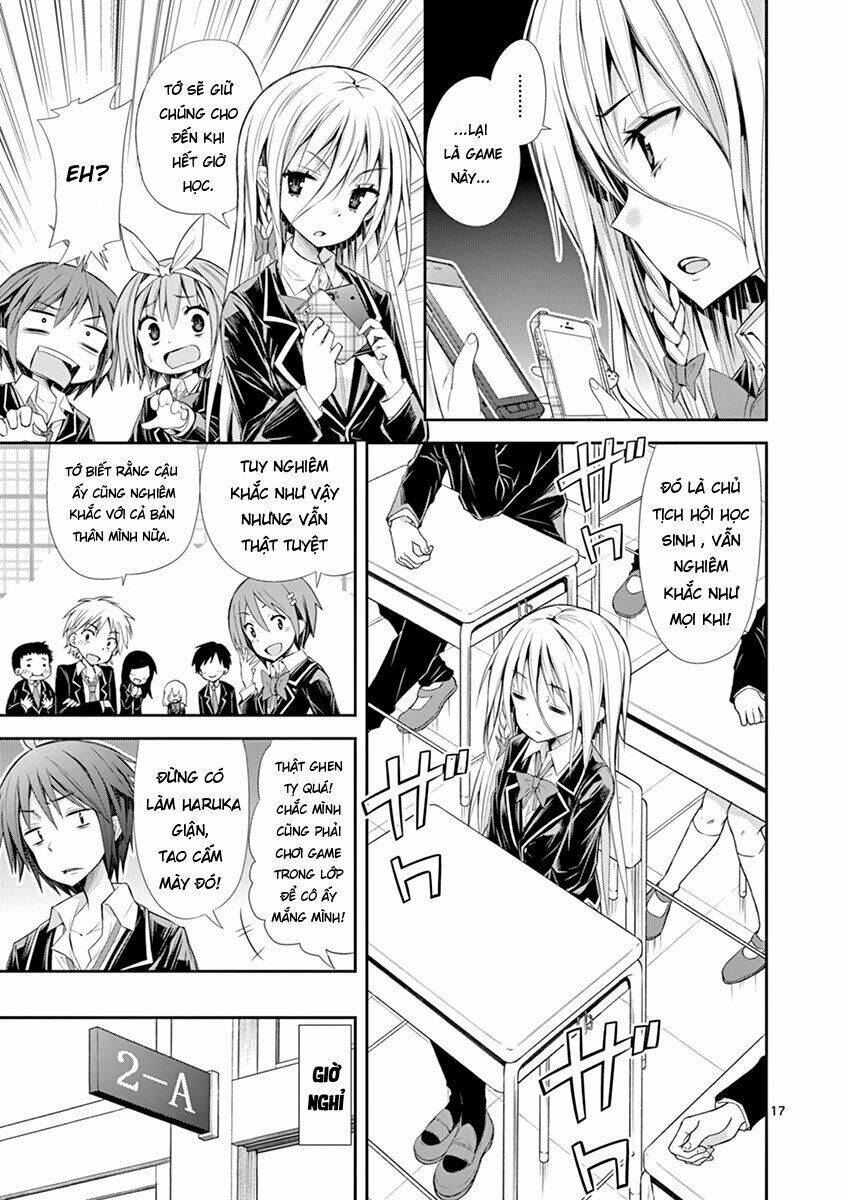 S Rare Soubi no Niau Kanojo Chapter 6.3 - Trang 16