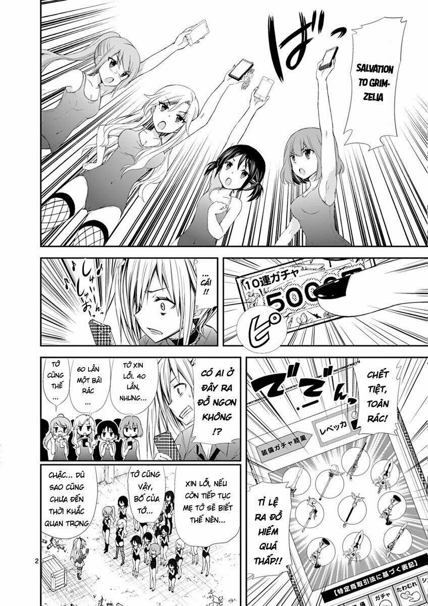 S Rare Soubi no Niau Kanojo Chapter 6.3 - Trang 1