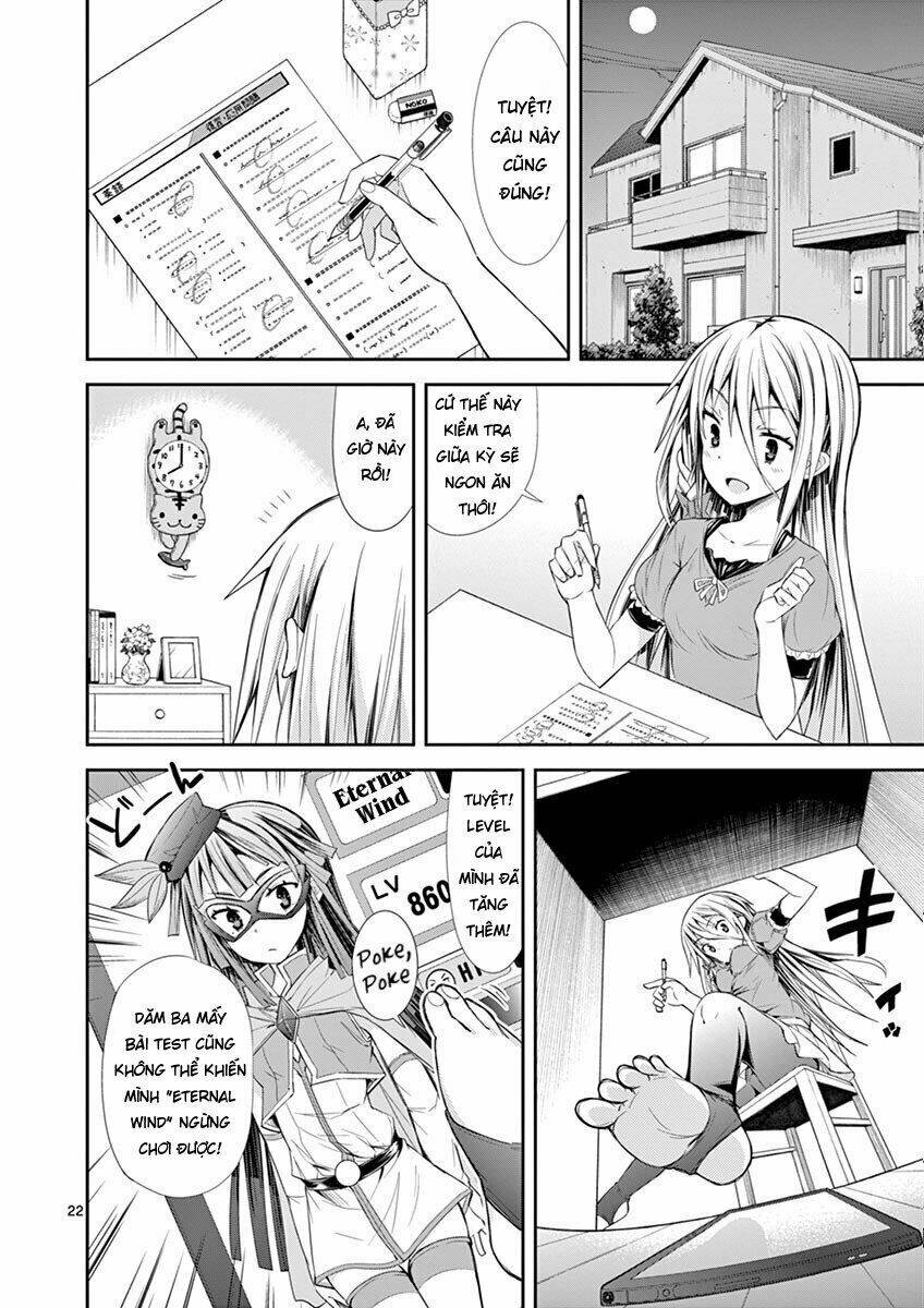 S Rare Soubi no Niau Kanojo Chapter 6.3 - Trang 21