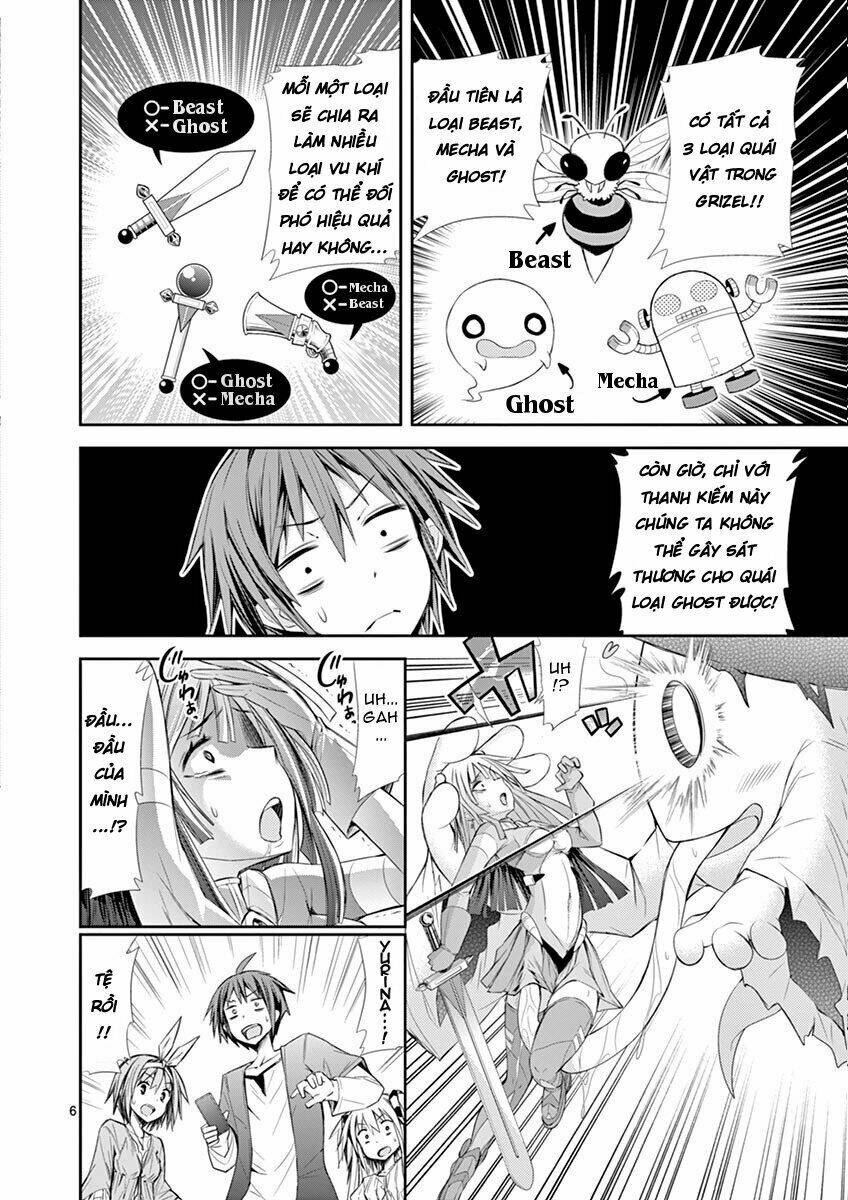 S Rare Soubi no Niau Kanojo Chapter 6.3 - Trang 5