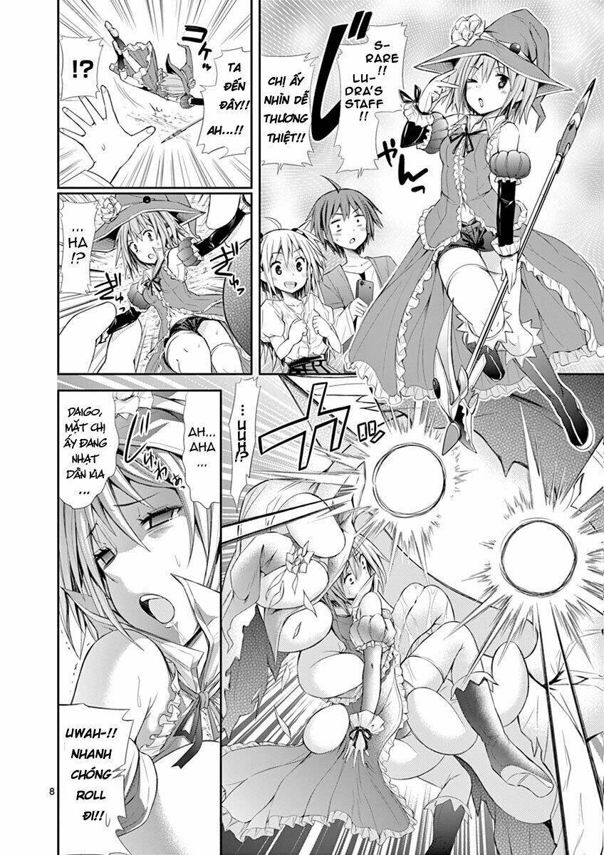 S Rare Soubi no Niau Kanojo Chapter 6.3 - Trang 7