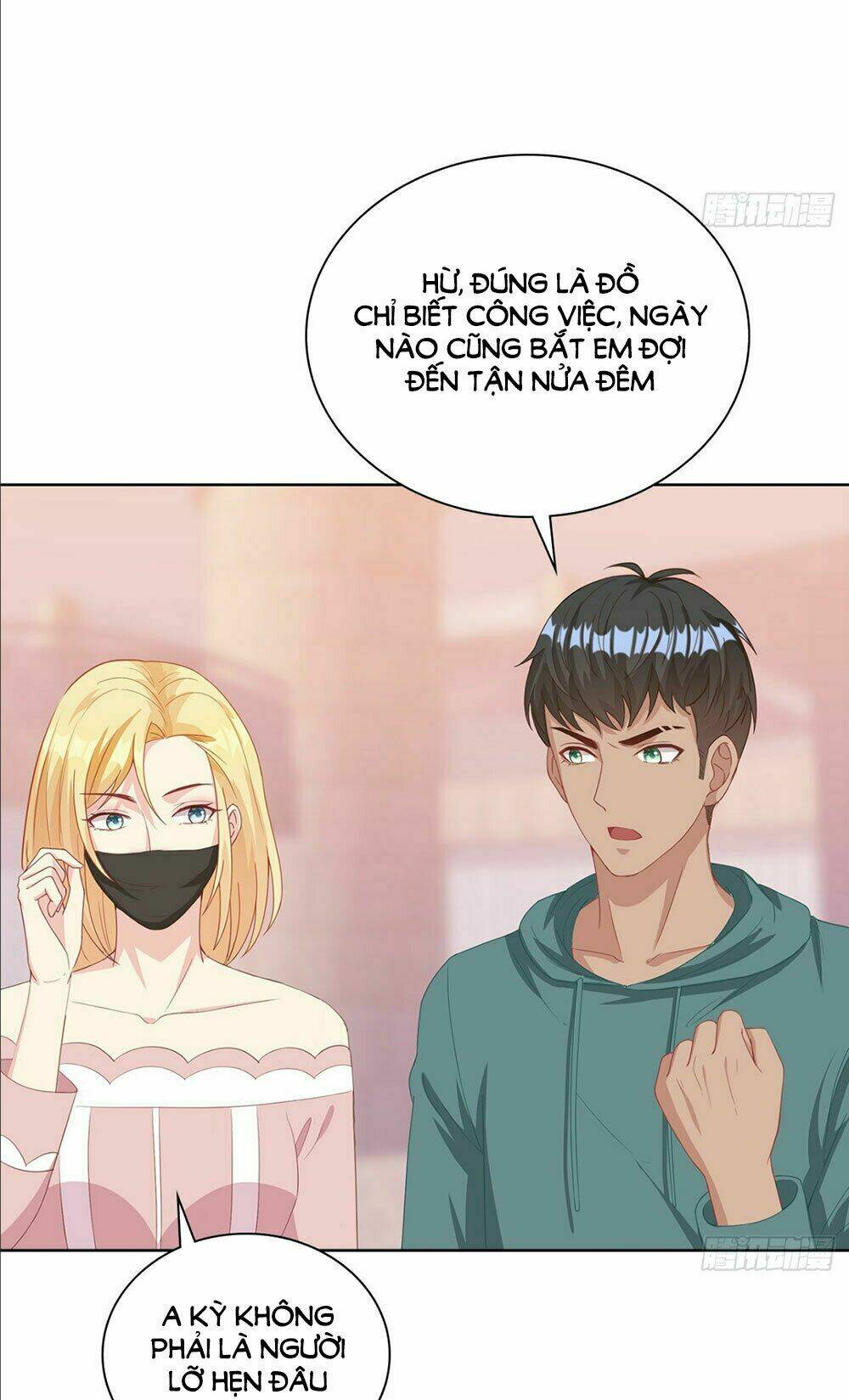 Bộ Váy Rực Rỡ Ánh Sao - Chapter 20 - Page 14