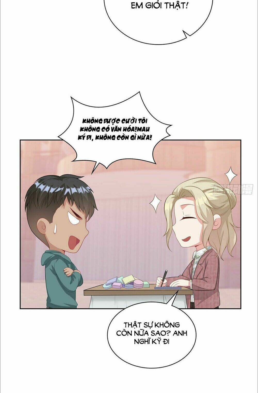 Bộ Váy Rực Rỡ Ánh Sao - Chapter 20 - Page 20