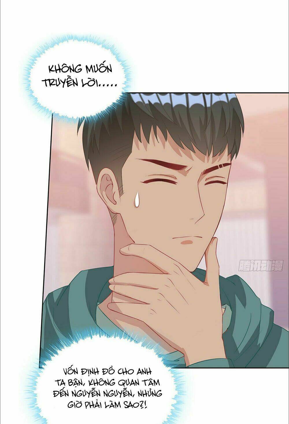 Bộ Váy Rực Rỡ Ánh Sao - Chapter 20 - Page 21