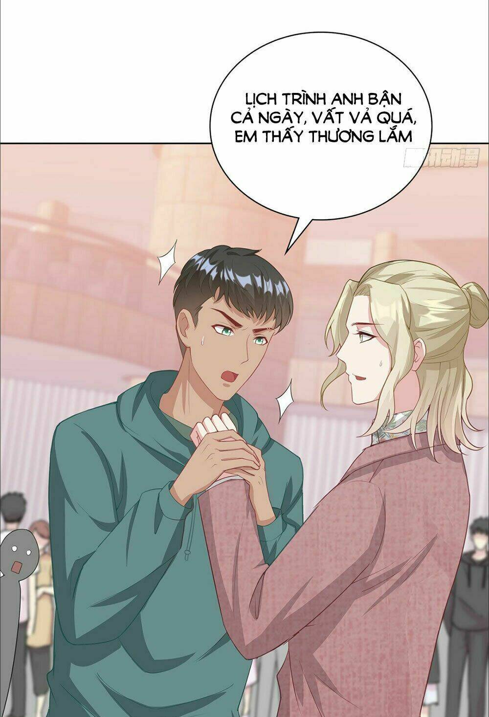 Bộ Váy Rực Rỡ Ánh Sao - Chapter 20 - Page 23