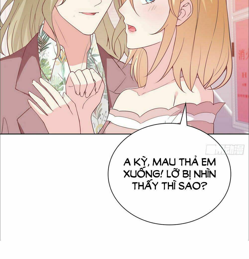 Bộ Váy Rực Rỡ Ánh Sao - Chapter 20 - Page 33