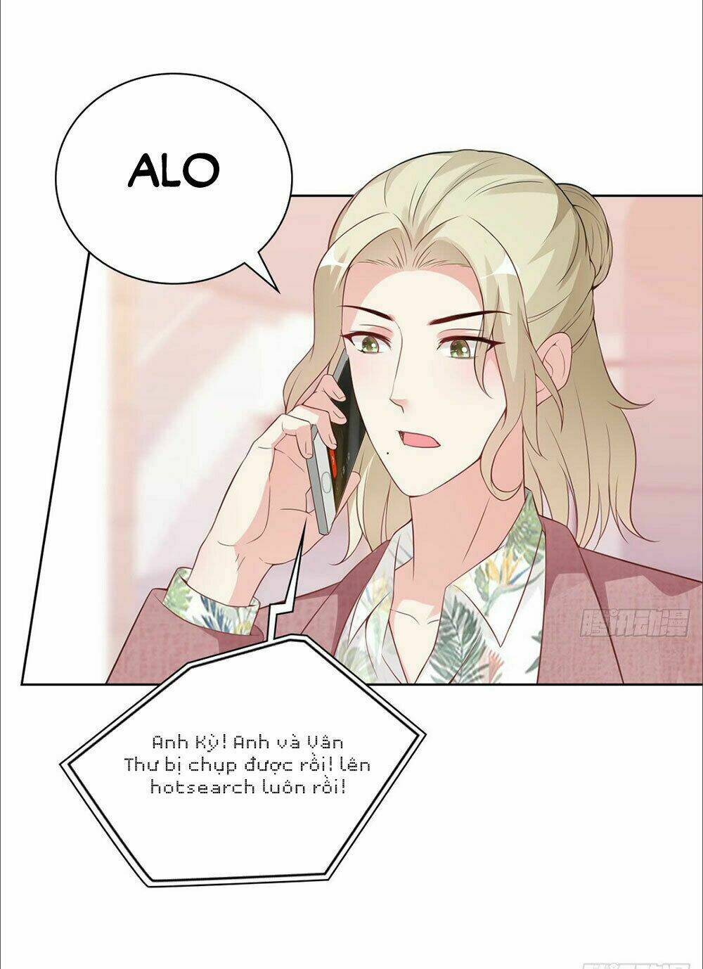 Bộ Váy Rực Rỡ Ánh Sao - Chapter 20 - Page 36