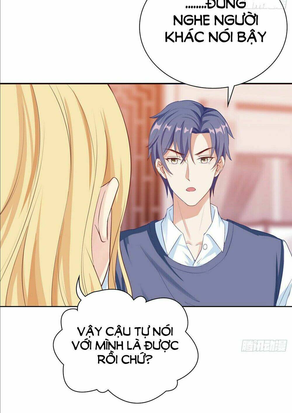 Bộ Váy Rực Rỡ Ánh Sao - Chapter 20 - Page 4