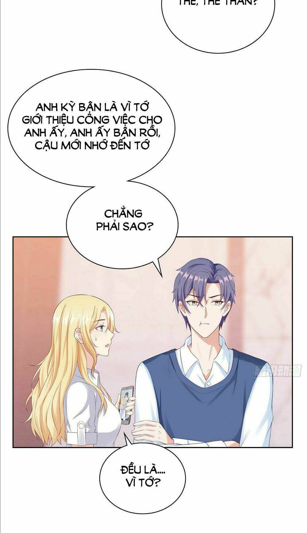 Bộ Váy Rực Rỡ Ánh Sao - Chapter 20 - Page 7