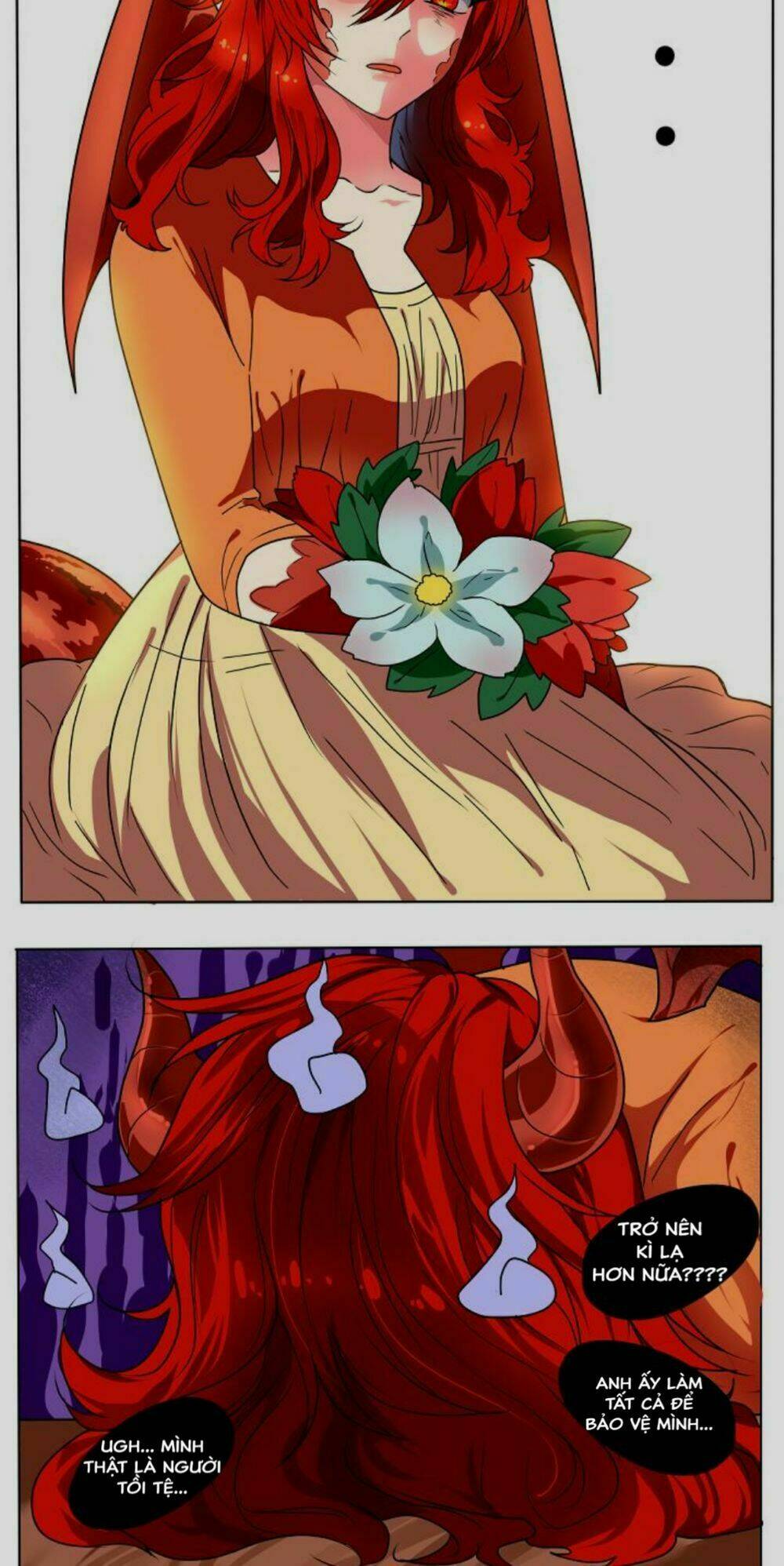 Bé Rồng Đáng Yêu Của Tôi - Chapter 2 - Page 10