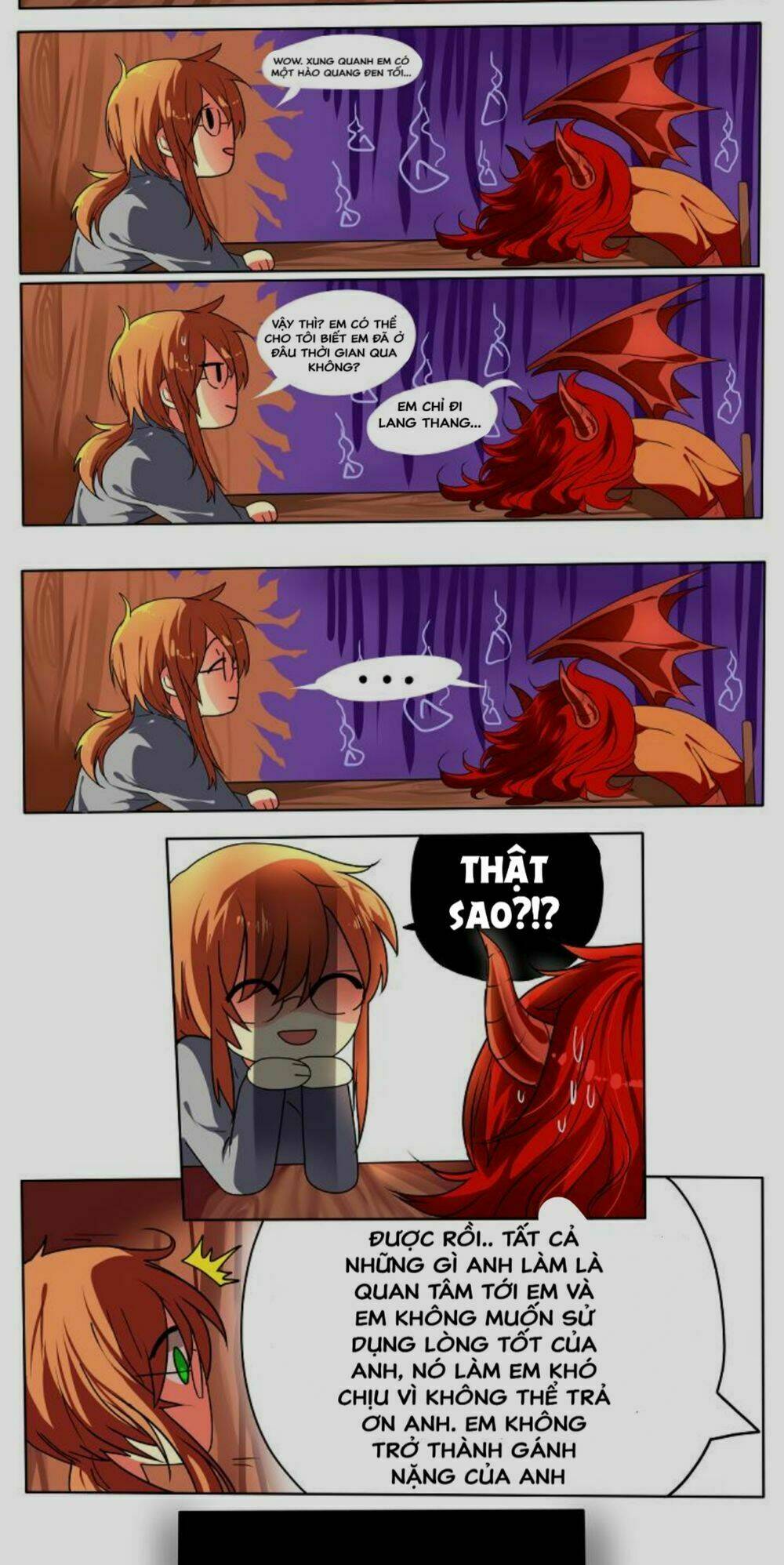 Bé Rồng Đáng Yêu Của Tôi - Chapter 2 - Page 11