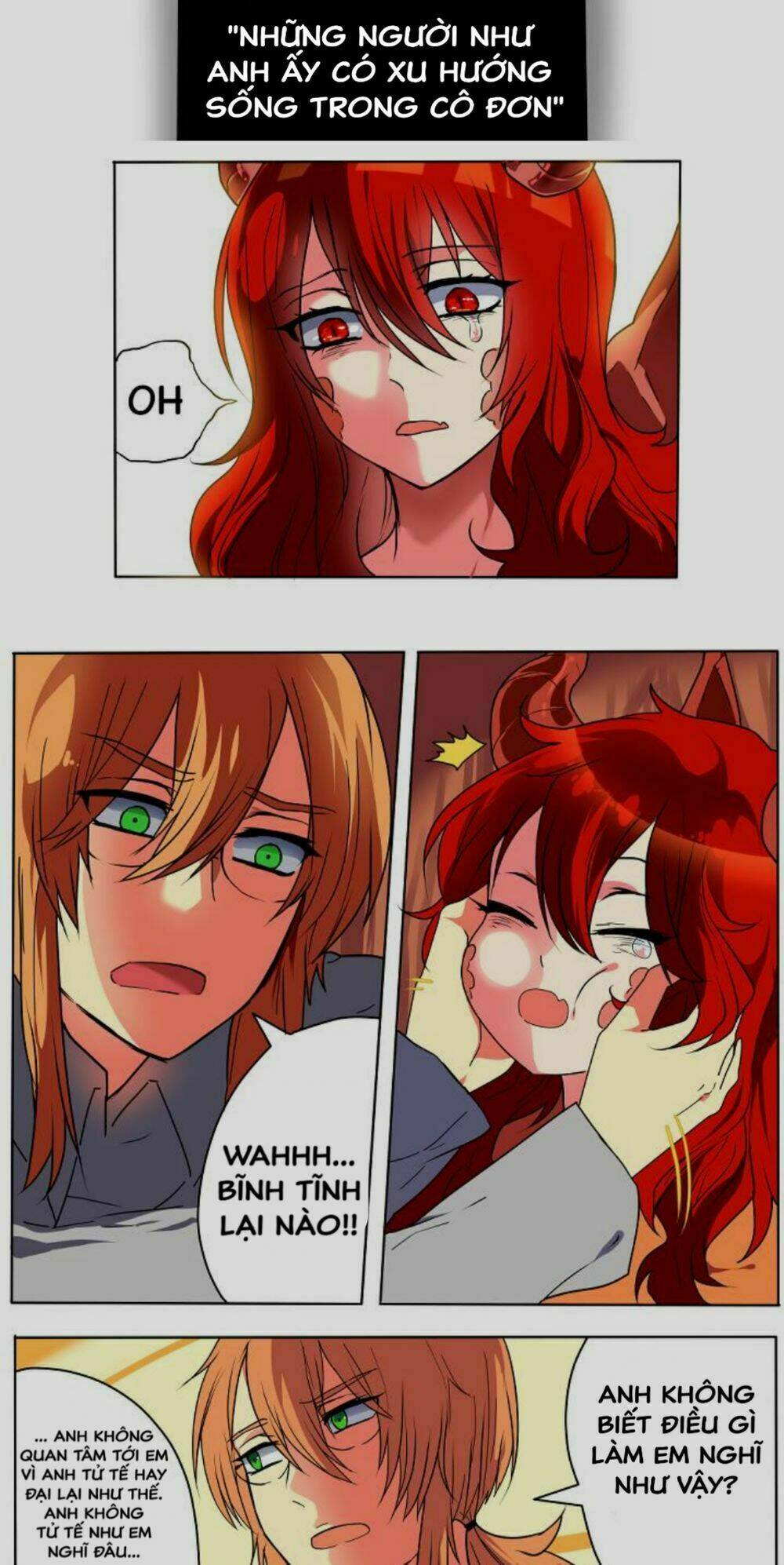 Bé Rồng Đáng Yêu Của Tôi - Chapter 2 - Page 12