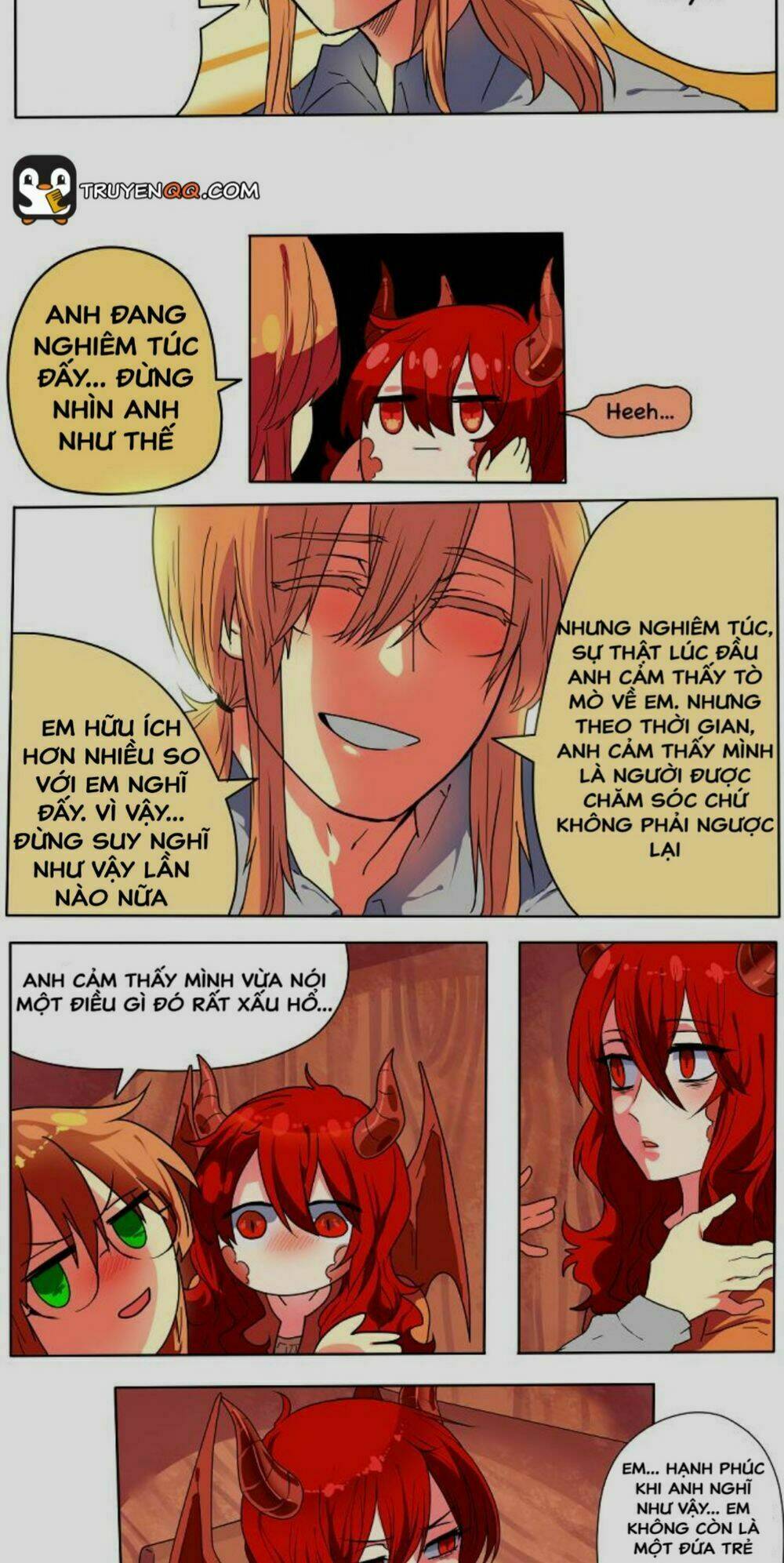 Bé Rồng Đáng Yêu Của Tôi - Chapter 2 - Page 13