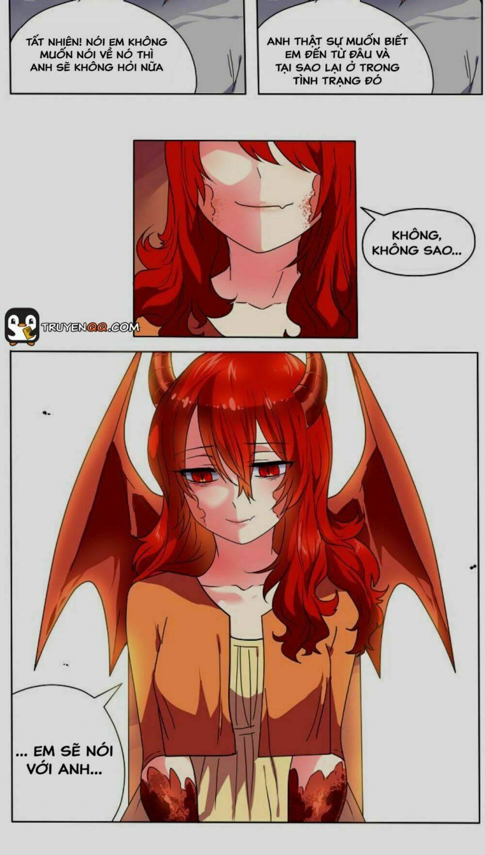 Bé Rồng Đáng Yêu Của Tôi - Chapter 2 - Page 15