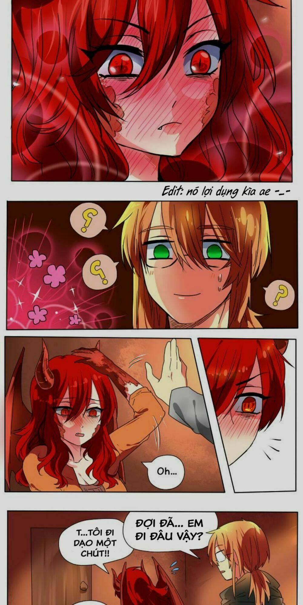 Bé Rồng Đáng Yêu Của Tôi - Chapter 2 - Page 5