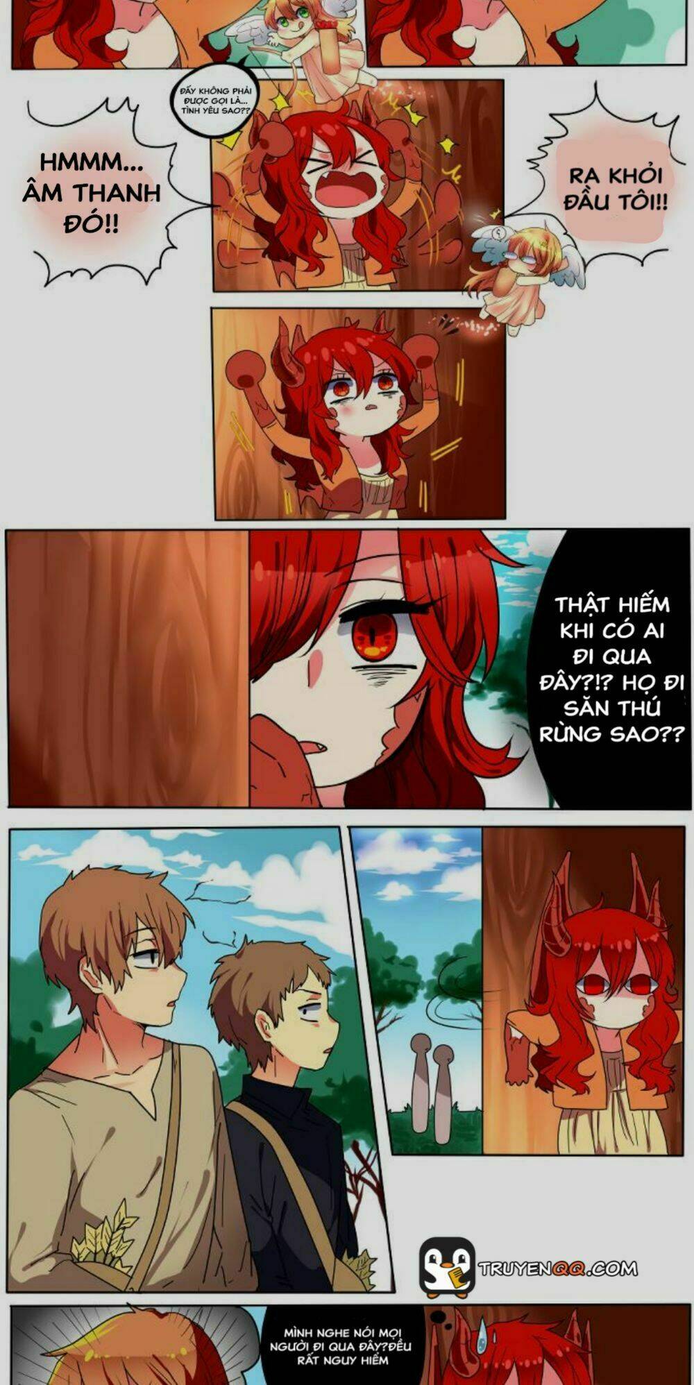 Bé Rồng Đáng Yêu Của Tôi - Chapter 2 - Page 7