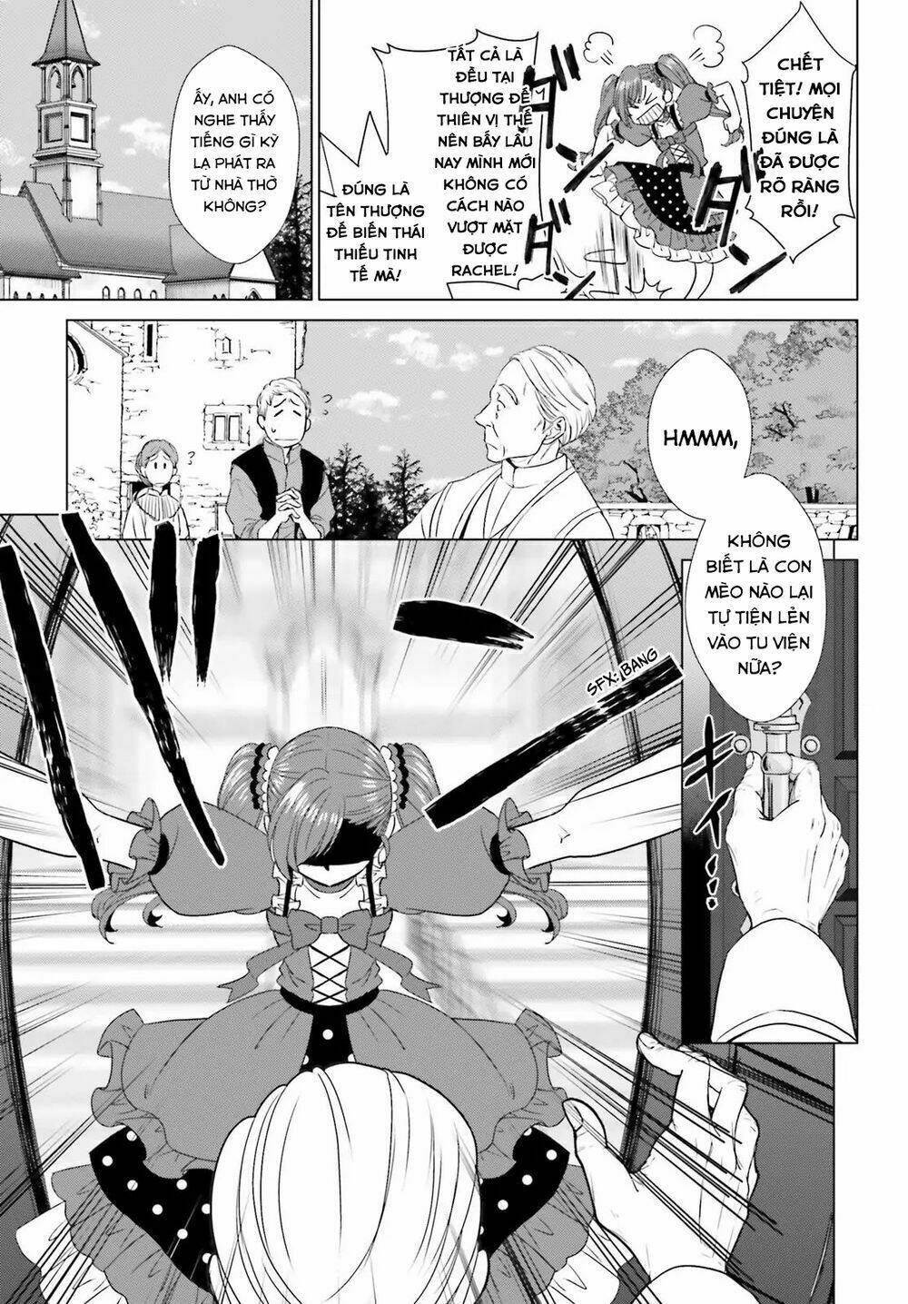 Cuộc sống ngục tù thượng lưu của nhân vật phản diện - Chapter 3 - Page 11