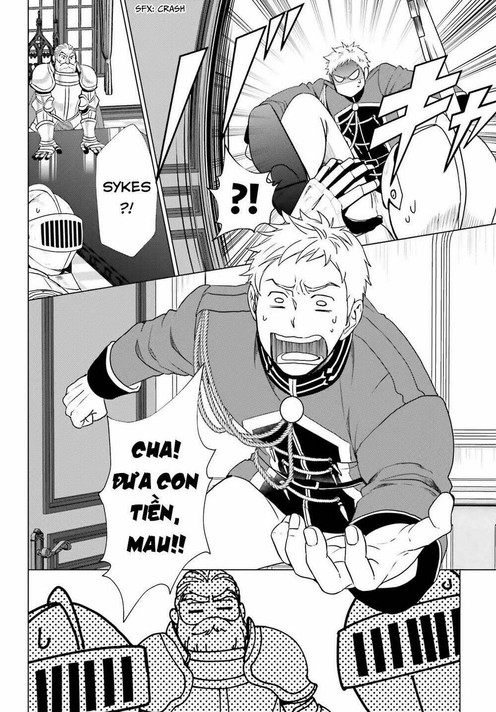 Cuộc sống ngục tù thượng lưu của nhân vật phản diện - Chapter 3 - Page 20