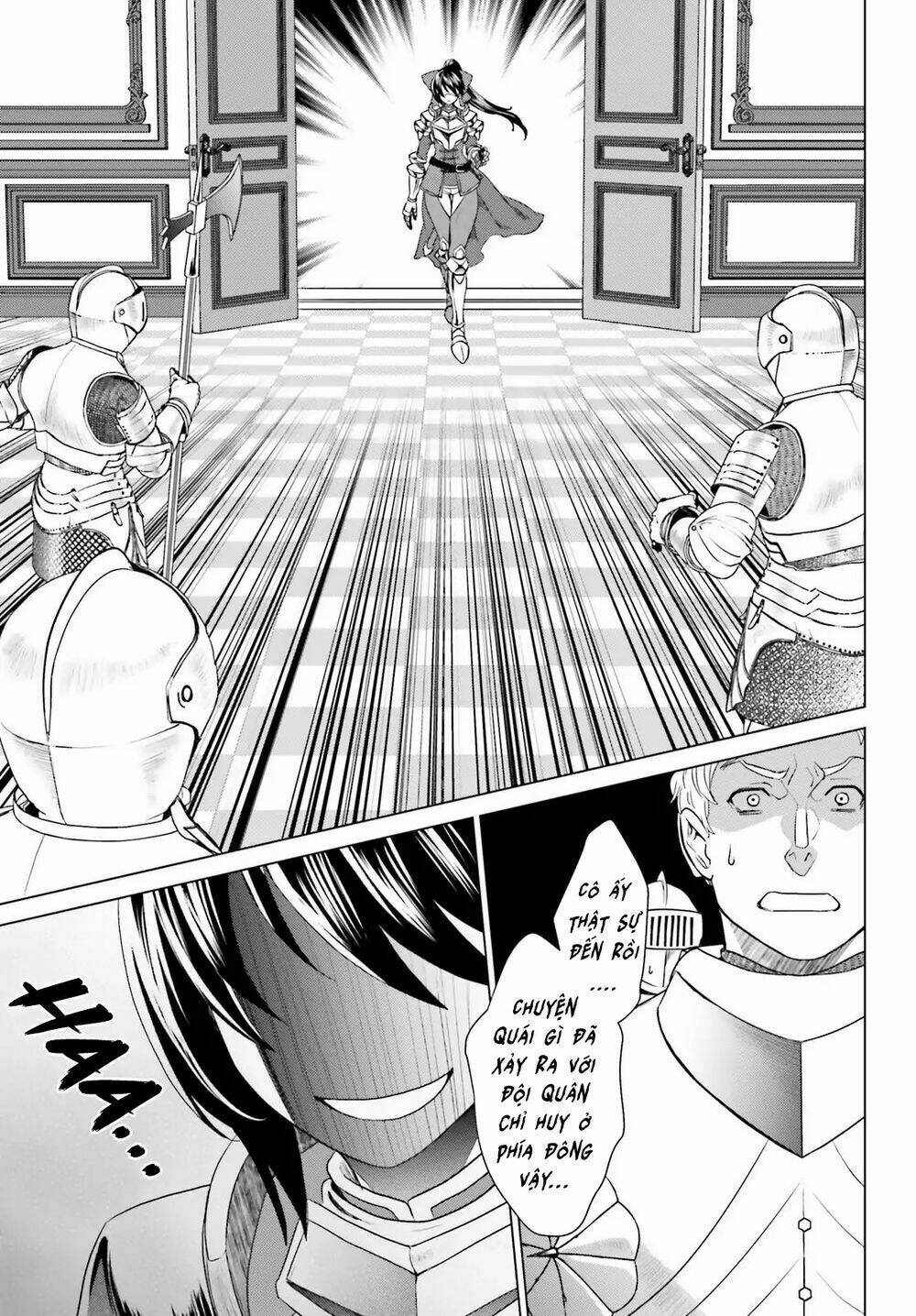 Cuộc sống ngục tù thượng lưu của nhân vật phản diện - Chapter 3 - Page 23