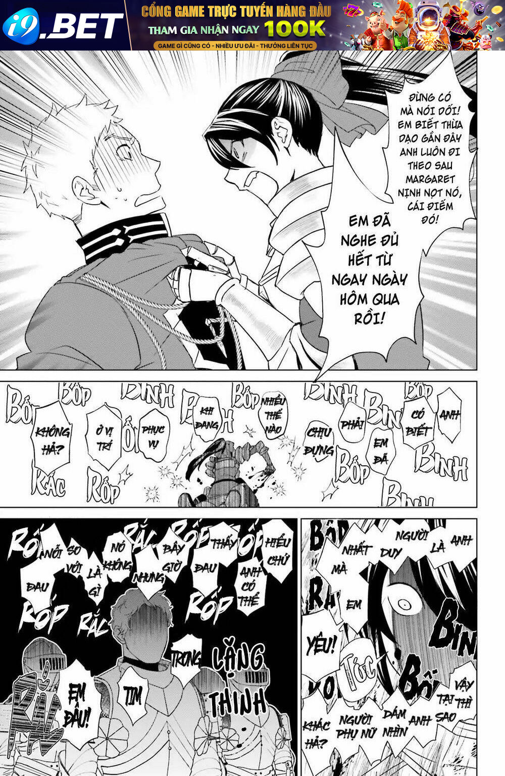 Cuộc sống ngục tù thượng lưu của nhân vật phản diện - Chapter 3 - Page 29