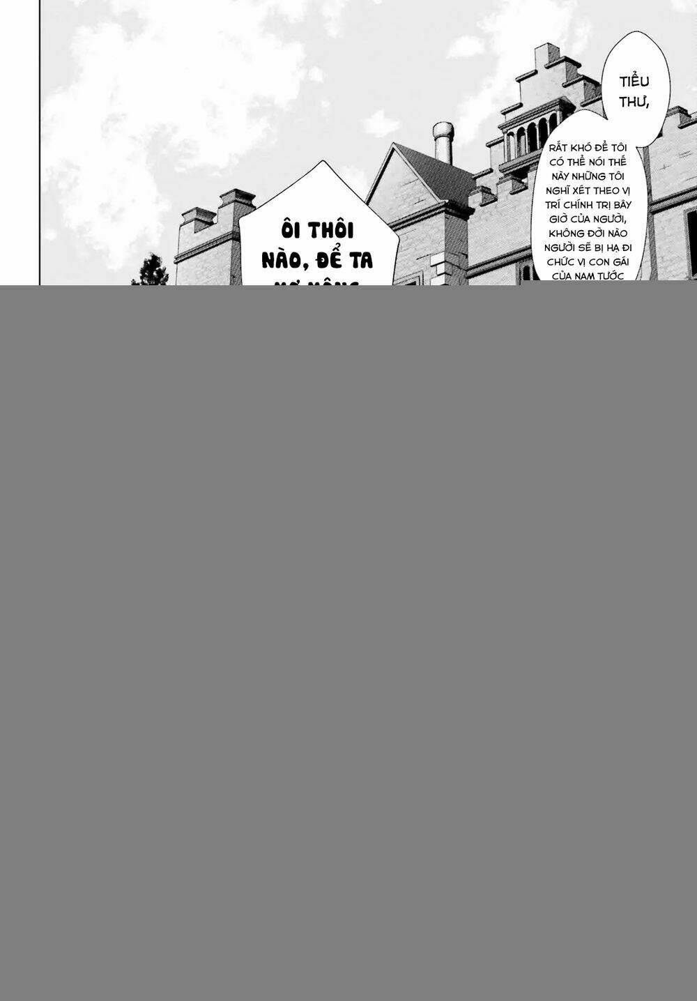 Cuộc sống ngục tù thượng lưu của nhân vật phản diện - Chapter 3 - Page 55