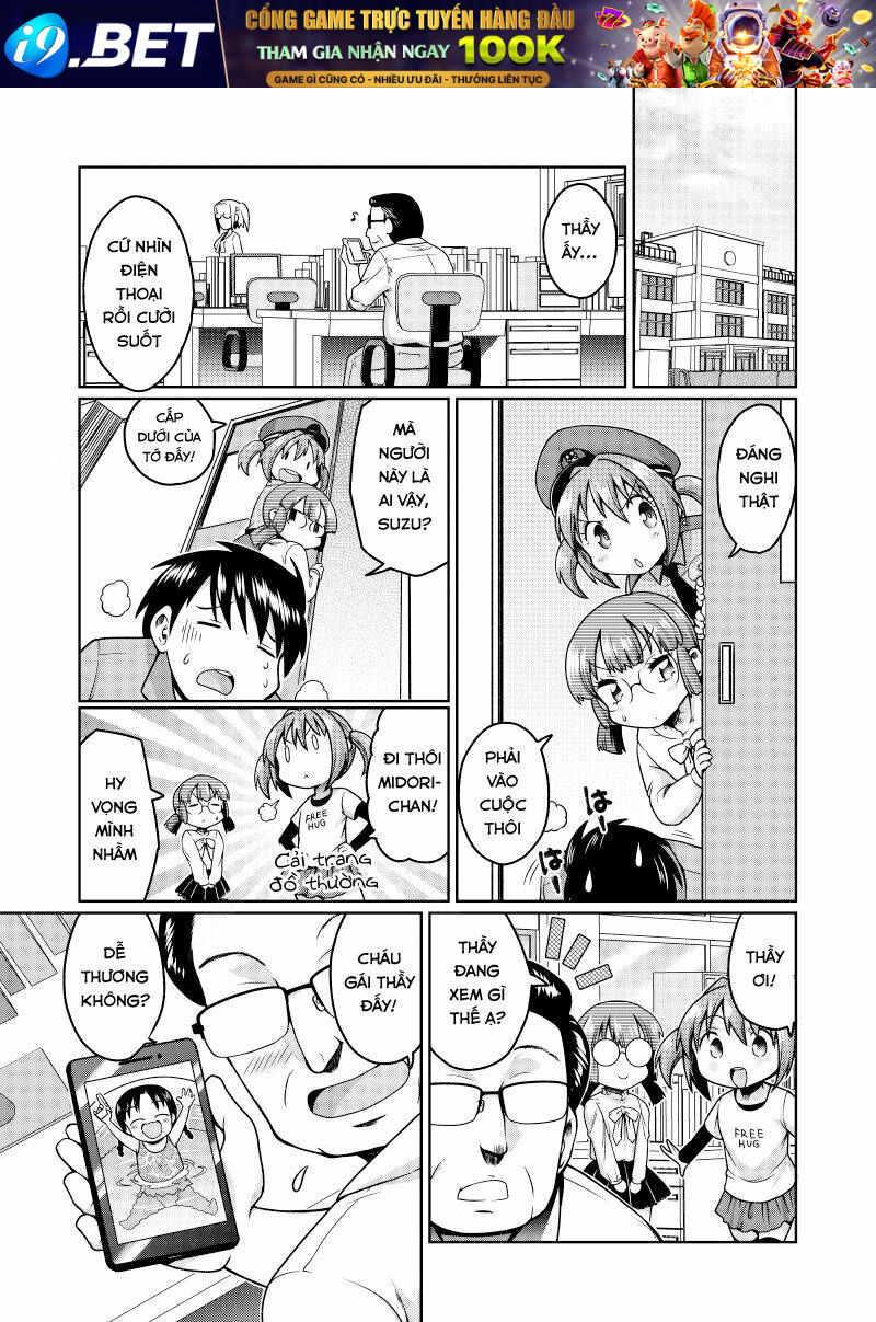 Police Service Lolicon Divison - Chapter 1 - Page 9