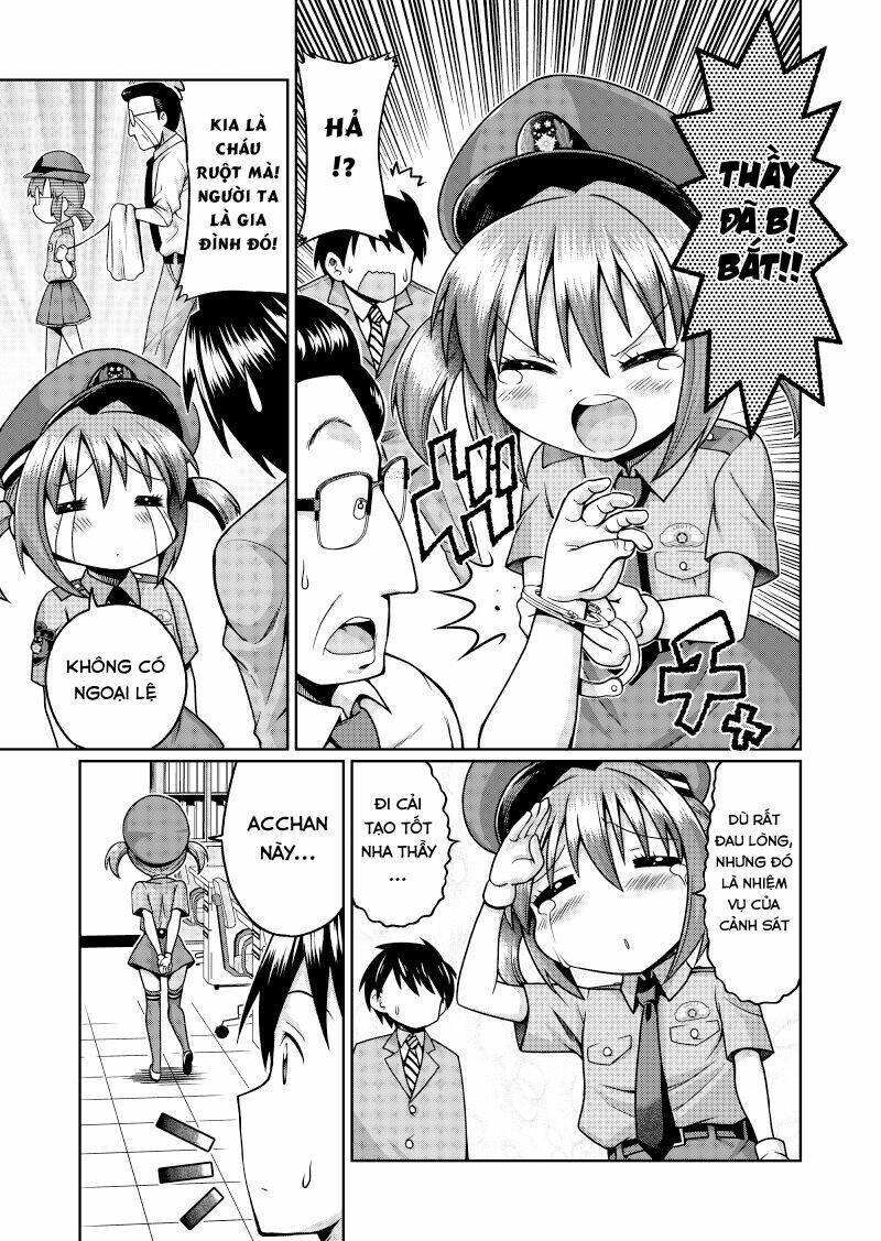 Police Service Lolicon Divison - Chapter 1 - Page 10