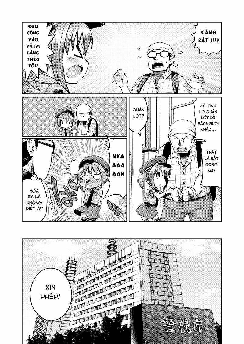 Police Service Lolicon Divison - Chapter 1 - Page 3
