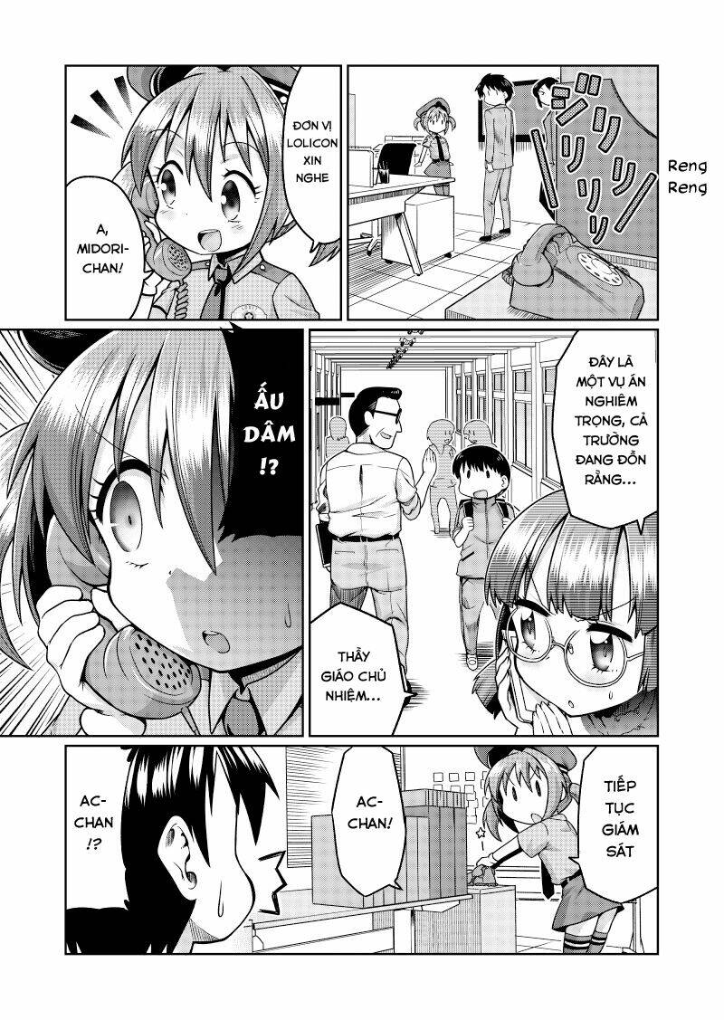 Police Service Lolicon Divison - Chapter 1 - Page 7