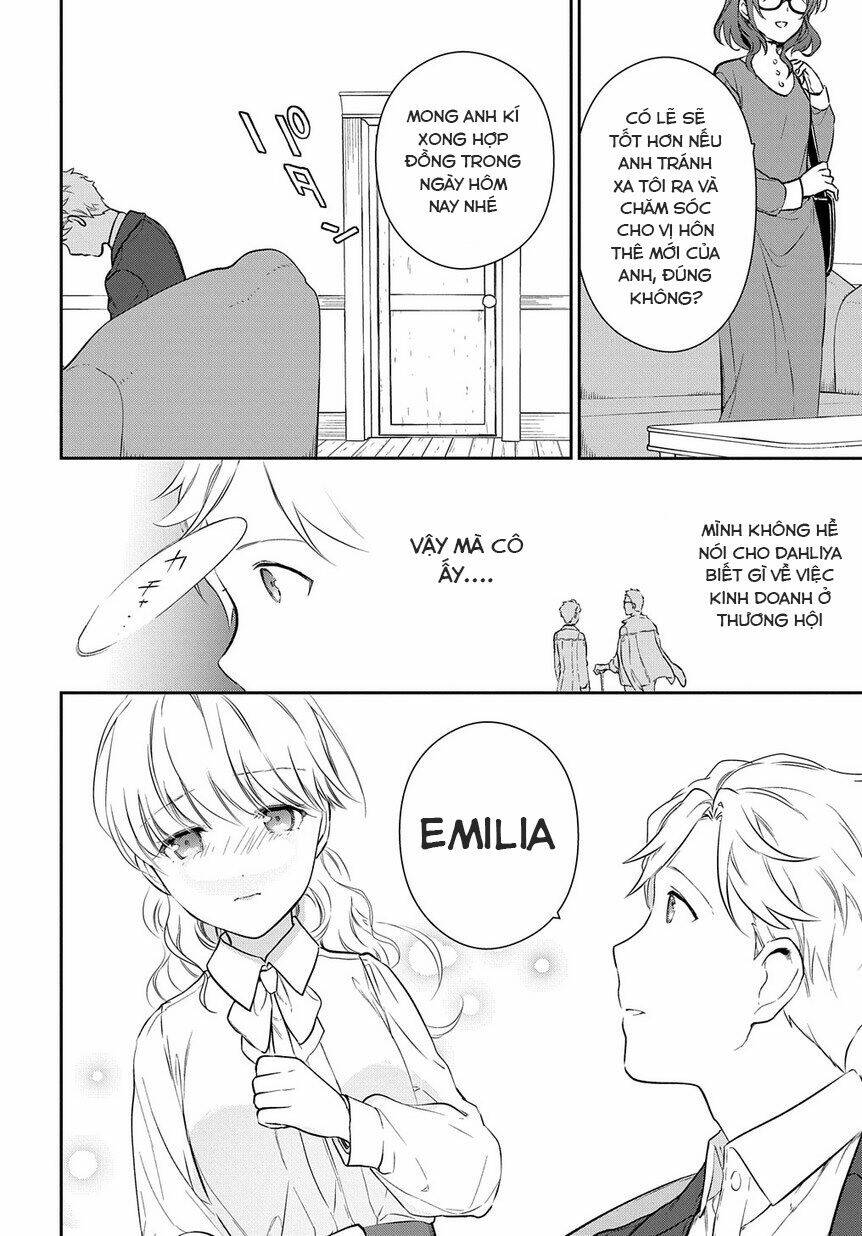 Madougushi Dahliya wa Utsumukanai ~Kyou Kara Jiyuu na Shokunin Life~ Vol 1 - Chapter 5 - Page 13