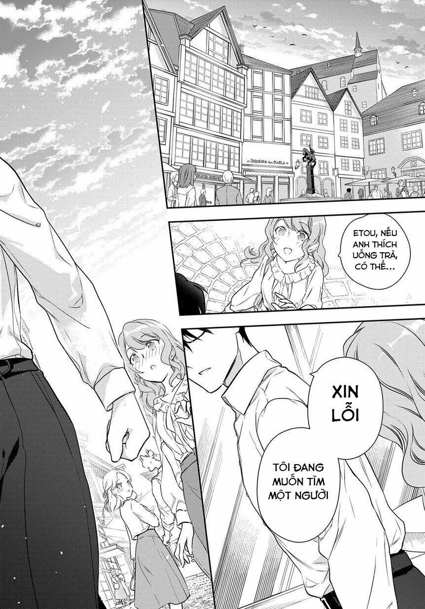 Madougushi Dahliya wa Utsumukanai ~Kyou Kara Jiyuu na Shokunin Life~ Vol 1 - Chapter 5 - Page 27