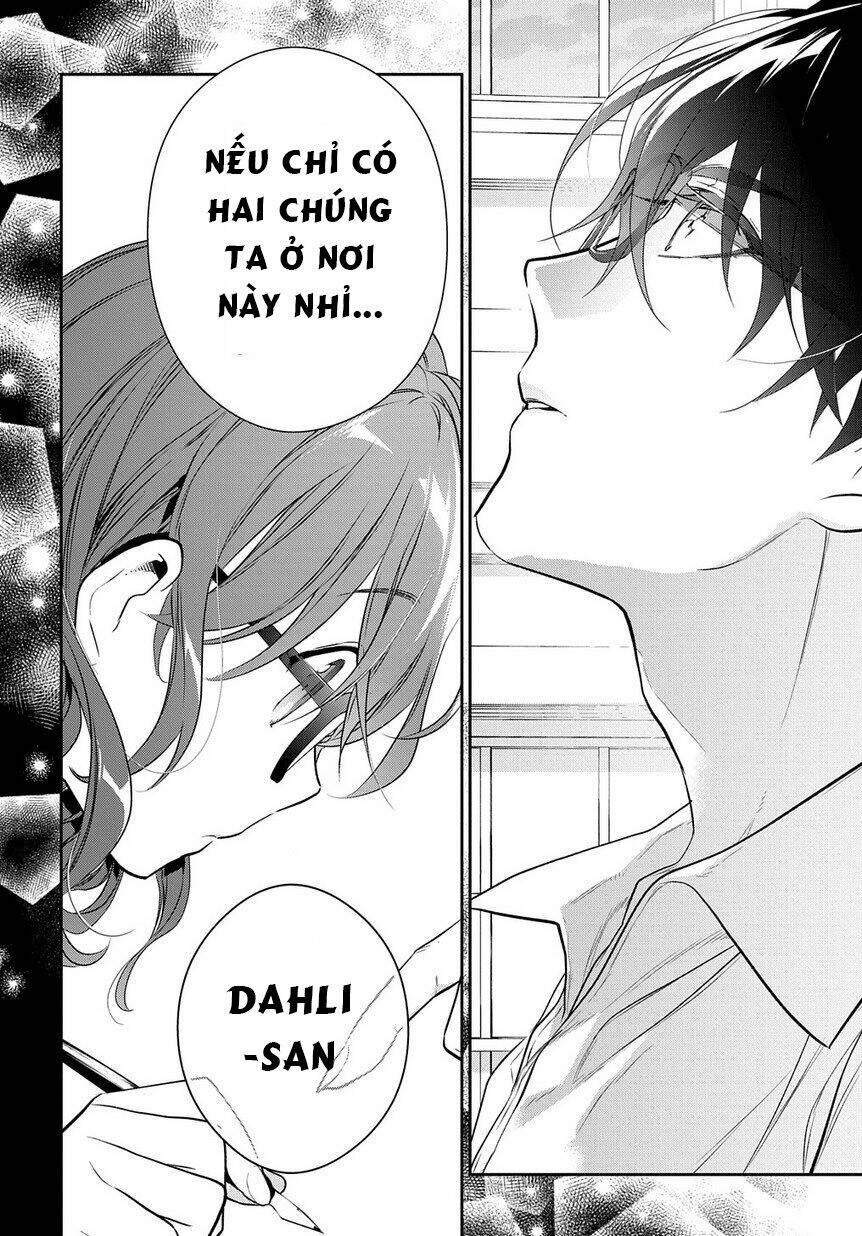 Madougushi Dahliya wa Utsumukanai ~Kyou Kara Jiyuu na Shokunin Life~ Vol 1 - Chapter 5 - Page 31