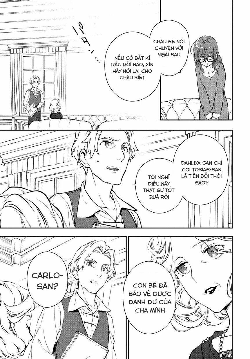 Madougushi Dahliya wa Utsumukanai ~Kyou Kara Jiyuu na Shokunin Life~ Vol 1 - Chapter 5 - Page 6