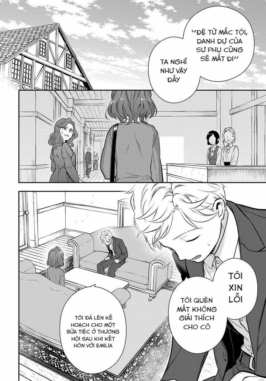 Madougushi Dahliya wa Utsumukanai ~Kyou Kara Jiyuu na Shokunin Life~ Vol 1 - Chapter 5 - Page 7