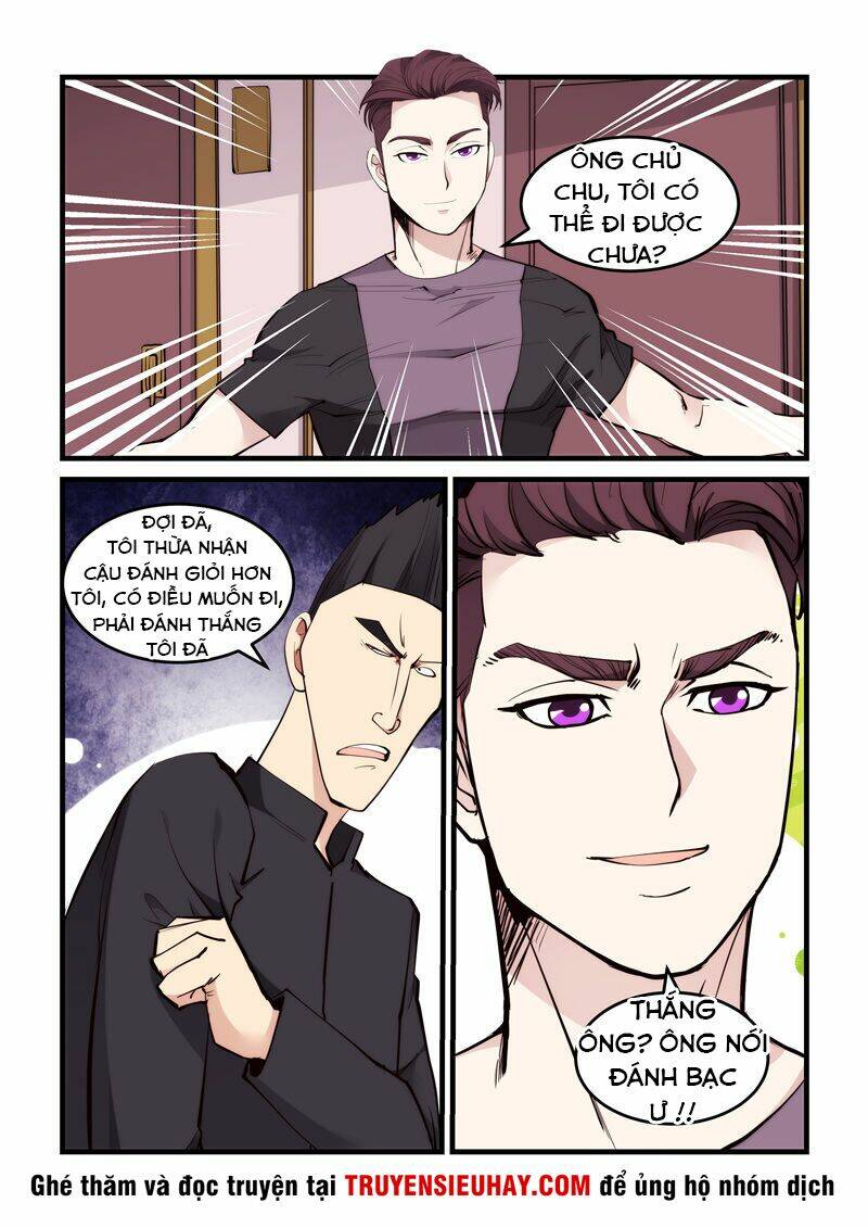 Siêu Cấp Hoàng Kim Nhãn - Chapter 59 - Page 3