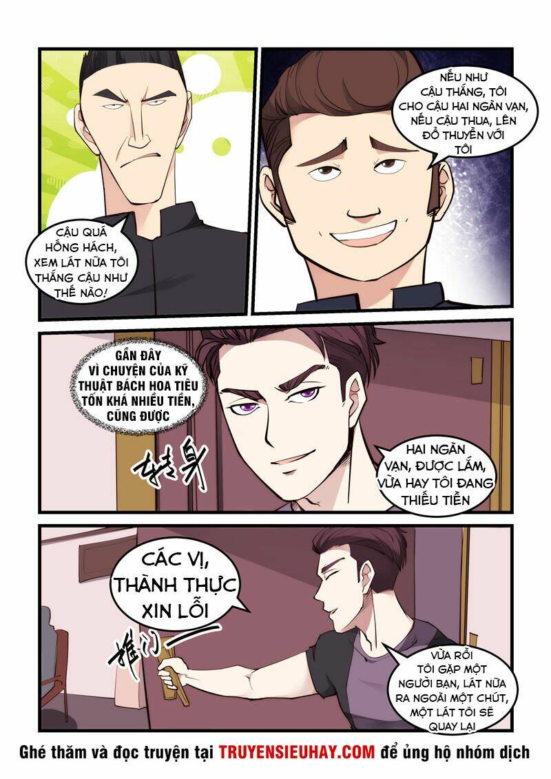 Siêu Cấp Hoàng Kim Nhãn - Chapter 59 - Page 6