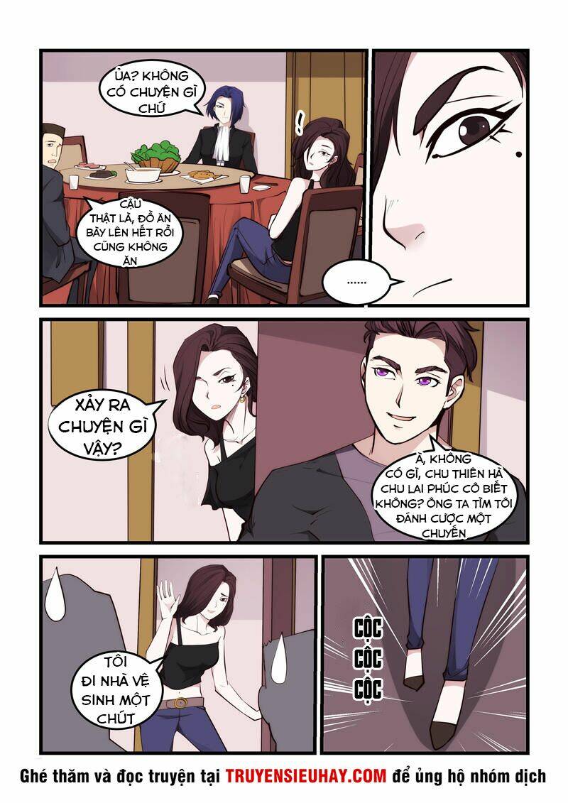 Siêu Cấp Hoàng Kim Nhãn - Chapter 59 - Page 7